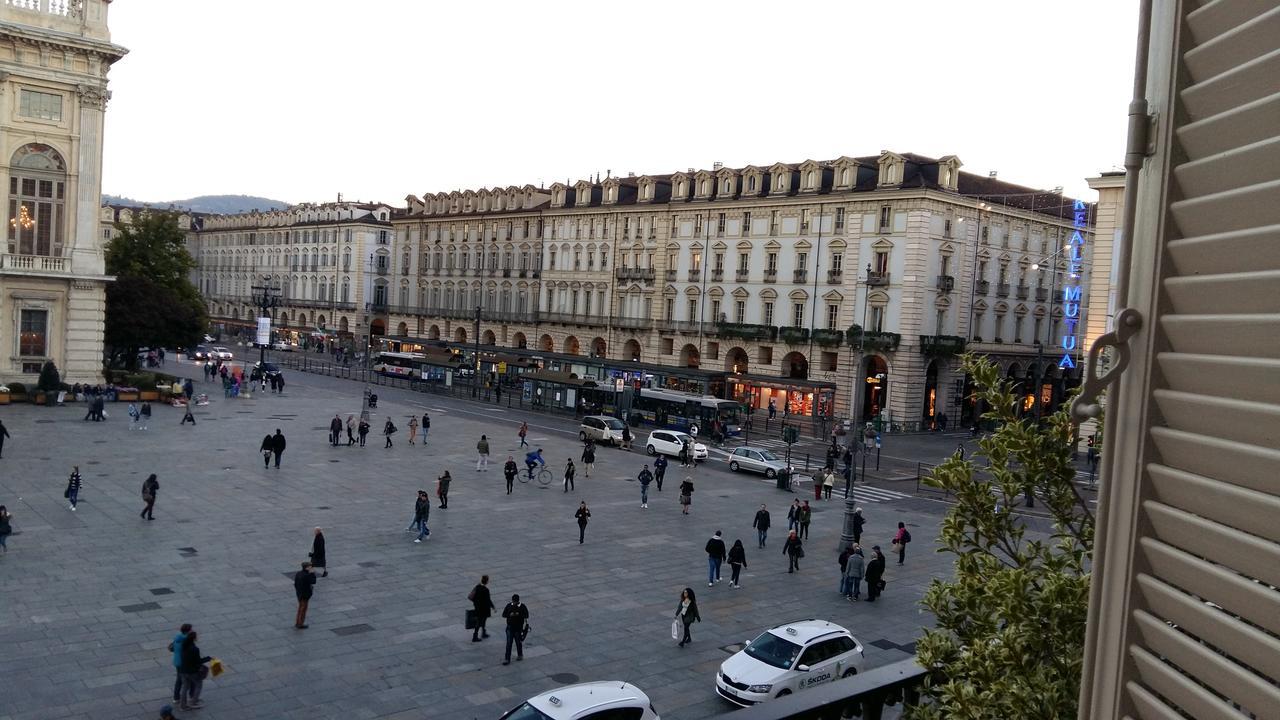 Piazza Castello Aparthotel Turin