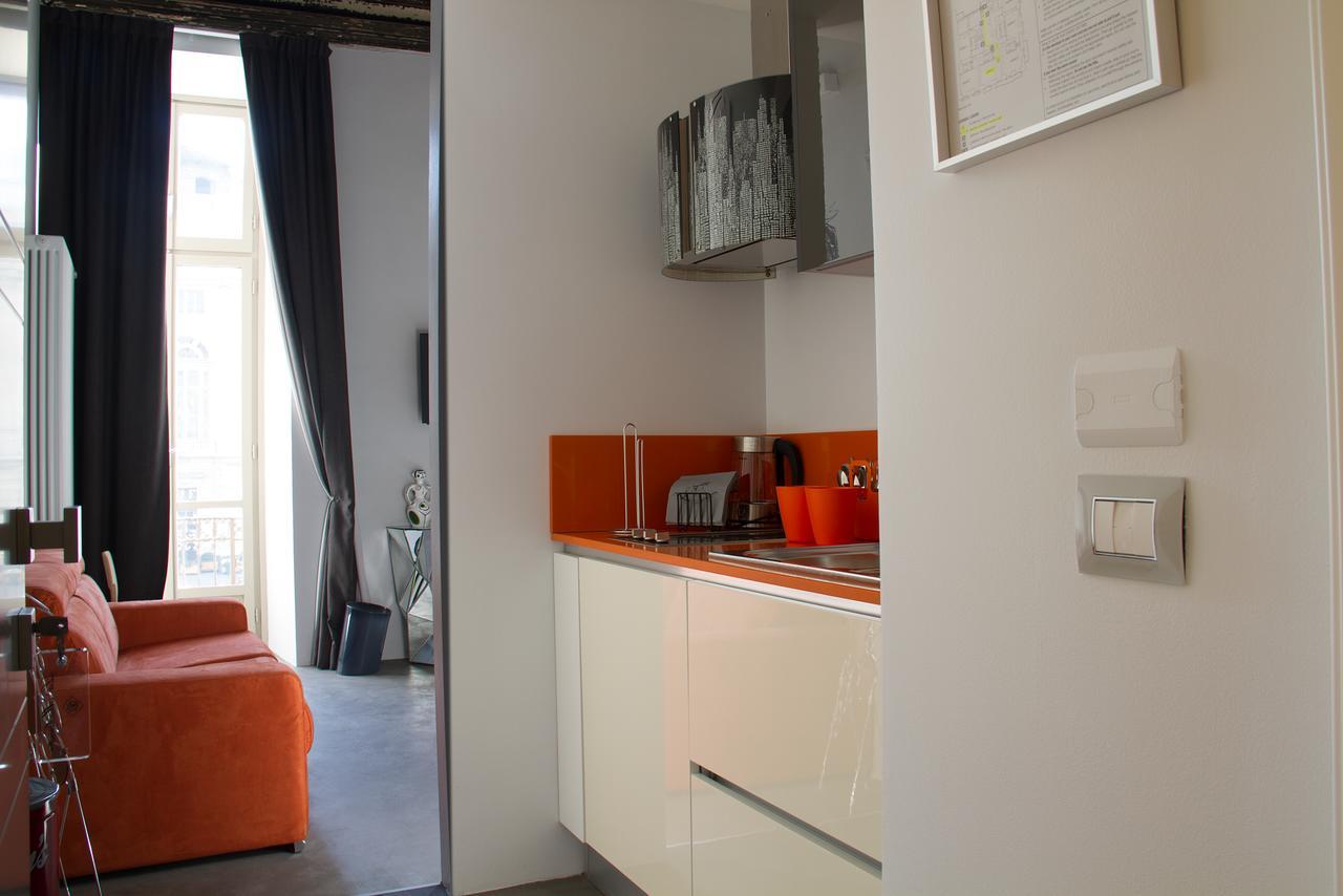Aparthotel Piazza Castello 3*