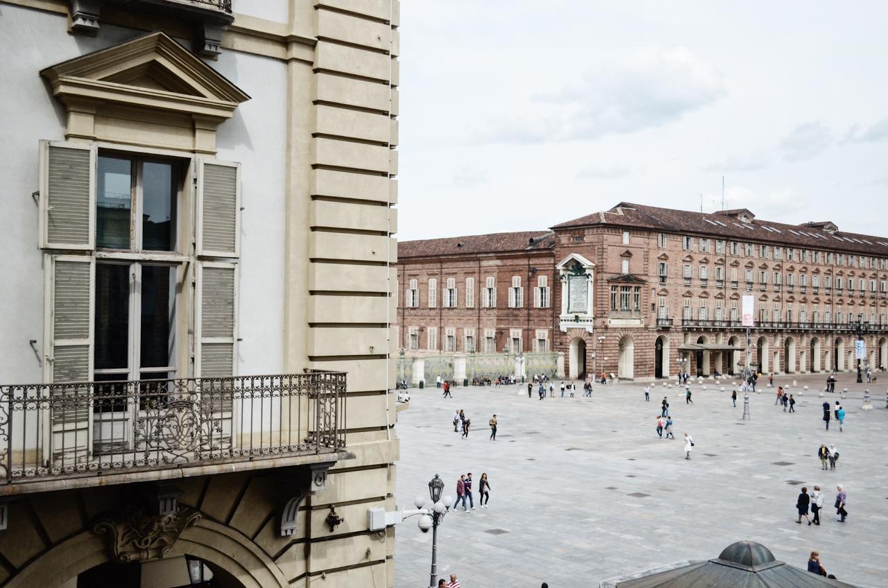 Piazza Castello