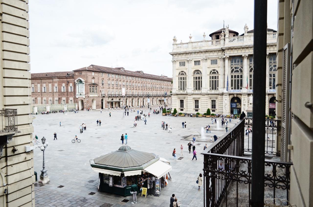 Aparthotel Piazza Castello 3*