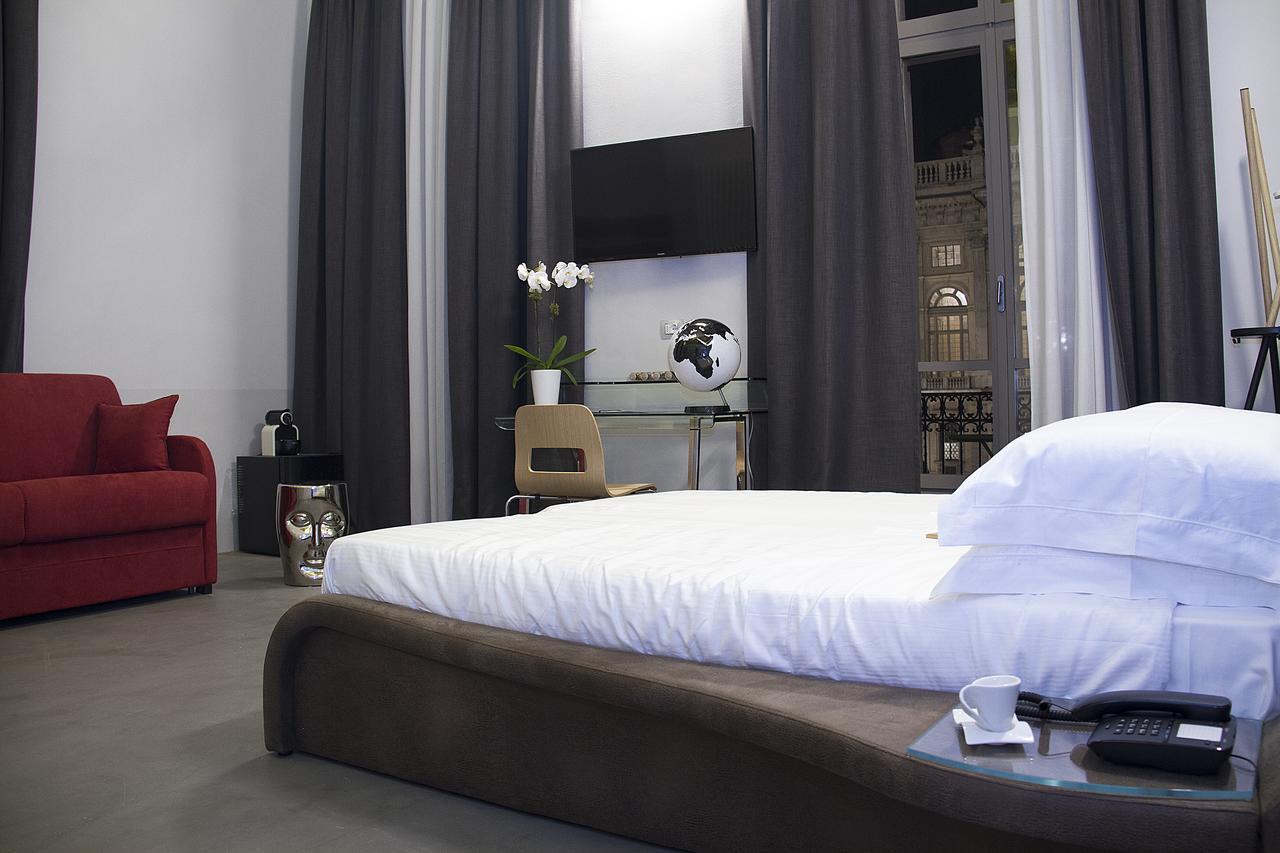 Piazza Castello Apartahotel 3*